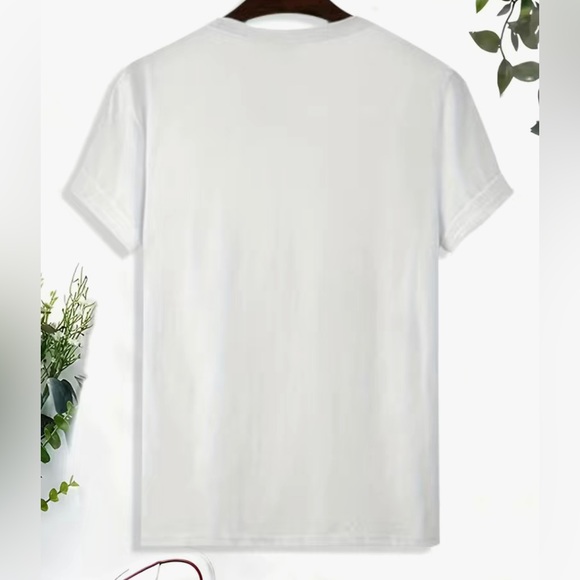 Miami Summer T-Shirt Short Sleeve Basketball Anime Graphic Style Skeleton Men XL - Picture 2 of 8